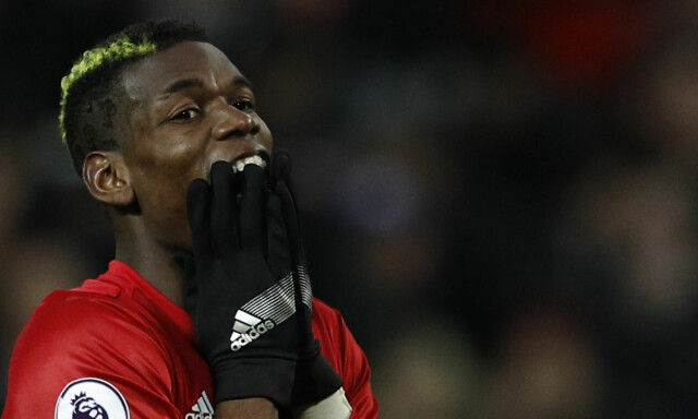 Pogba hånes etter hands og Liverpool-scoring: - Bør klare å skille mellom fotball og volleyball